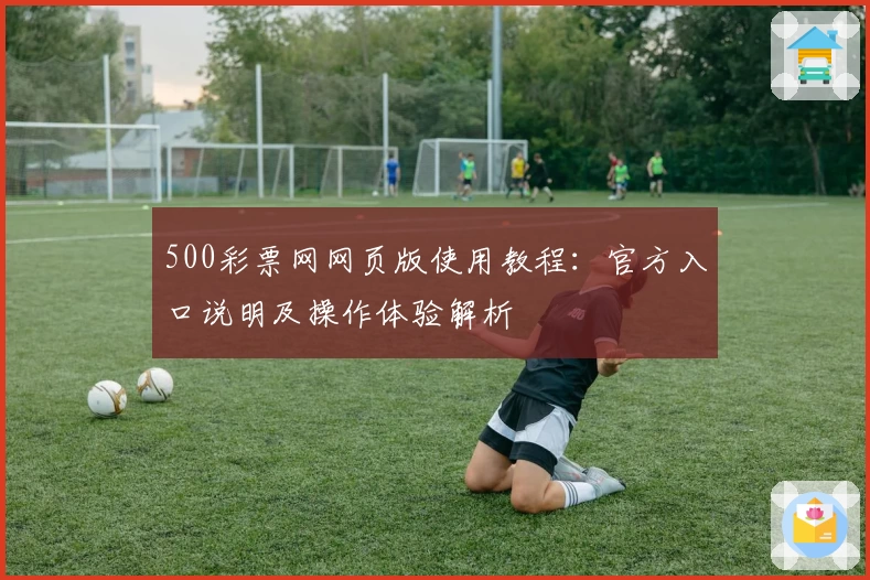 500彩票网网页版使用教程：官方入口说明及操作体验解析
